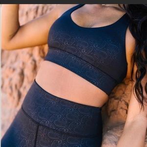 Zyia size 20 Light n Tight High Rise Capri